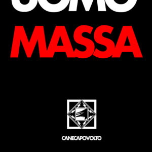 Uomo Massa canecapovolto