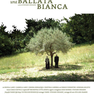 Stefano Odoardi - Una ballata Bianca